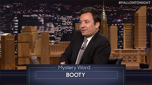 londonphile:  fallontonight:  Benedict Cumberbatch has to get Jimmy to say the word