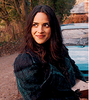 shesnake:Adria Arjona in Good Omens (2019) dir. Douglas Mackinnon