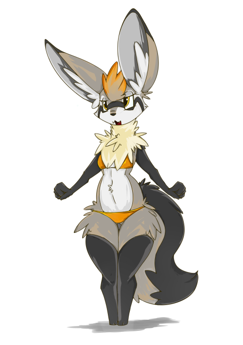 youobviouslyloveoctavia:wouhlven:wouhlvenartworkshop:This is Maa Pehl, she is my Otocyon’s oc (or commonly called Bat Eared Fox)! Cause I love Otocyons… hehe! Maa Pehl is a cute girl who’s socially awkward, always being alone and getting average