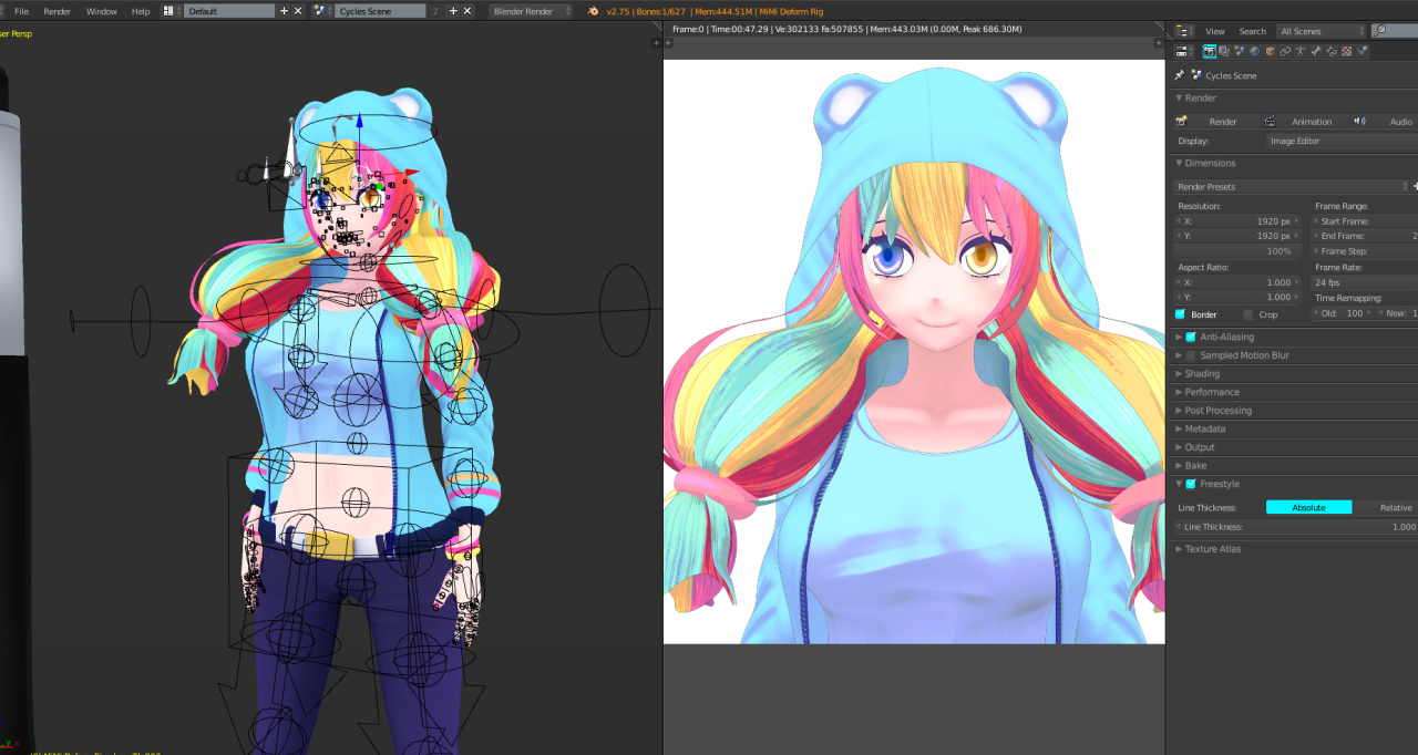 NSFW 3D