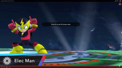 ssb4dojo:  3 brand new assist trophies in Sm4sh 