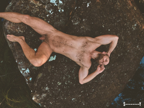 Simonology Nudes