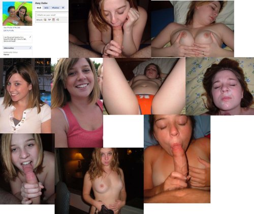 webslutsforever: Exposed Facebook Sluts 4