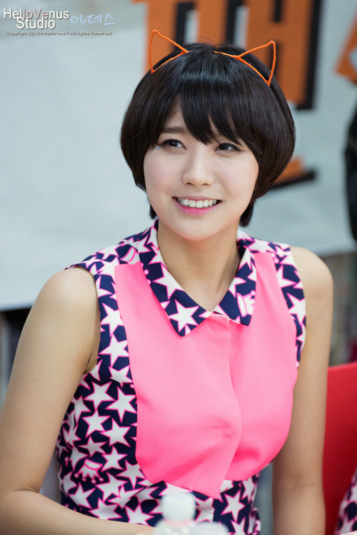 130707 Daejeon Fan Sign Event  (cr. Ades @ HELLOVENUS STUDIO)