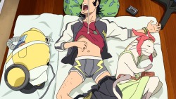 space dandy