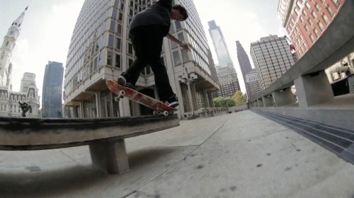 Mark Suciu the new governor of Philadelphia? Pro for Habitat? New part for Adidas?  Philad