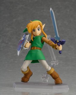 persiansenpai:  triforce-princess:    figma Link: A Link Between Worlds | 46.99 USD Preorder,   Release Month : Oct. 2016   Click this invite link to get 5 USD off!  I will love you if you buy this for me. Thanks. 