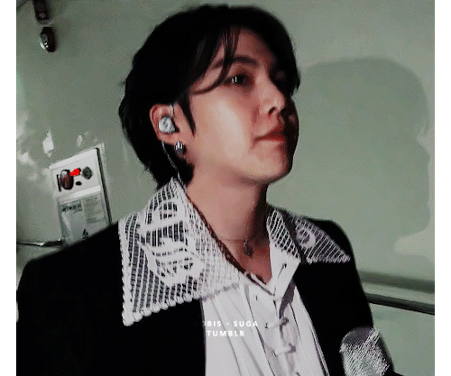 Anyway I Lob Yoongi