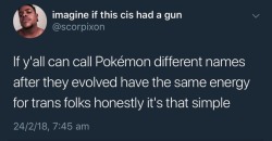 mercenarymirth:  johtohjo:pokemon saves the day again “His Momma named him Bulbasaur. I’mma call him Bulbasaur.” - a microaggression in the Pokemon Multiverse.