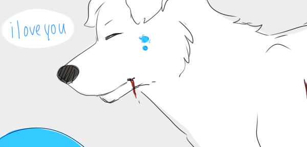 ah-shiyt:  grimbarke:  sangcoon:  im so masochistic its terrible i cried while drawing