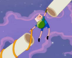 Adventure Time!