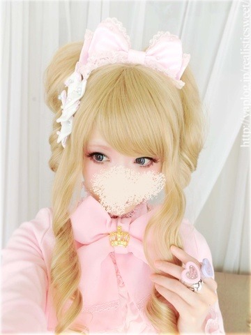 lolitahime:  realisticsweet in Sugar Hearts 