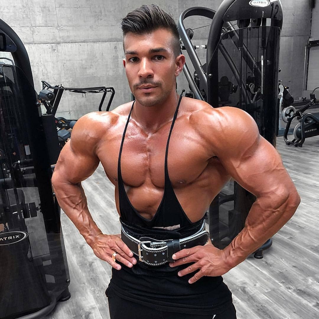 LUV MEN MUSCLE on Tumblr: @stephen_ifbb ______________ #luv #men # ...