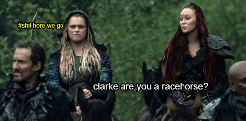 praytothegay:  #nice try lexa 