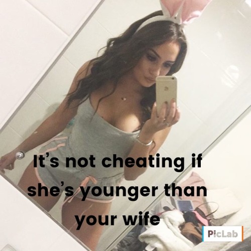 i-abuse-cuckcakes: If she starts it, like a little homewrecking slut and she’s hotter than your wife