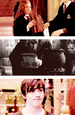 lilydoepotter:  This is the story of Lily and James Potter ; this is how it starts,