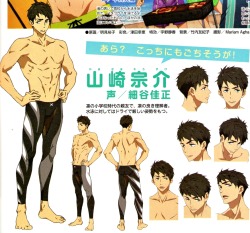 sunyshore:  Full colored Sousuke animator