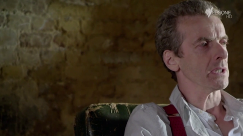 shesnake:Peter Capaldi in Inside the Mind of Leonardo (2013)