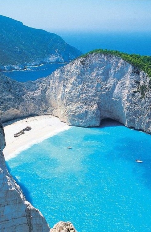 biisousss: Zante, Greece