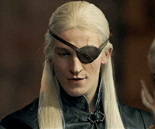 - Aemond Targaryen