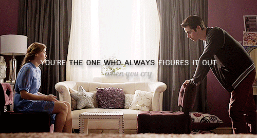 itsjustdrizzling:      “You’re too smart. When have you ever needed instructions ?