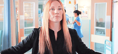 March Ward Wars↳ Day 6: Darwin Week - Who you’d want as a doctor: Jac Naylor