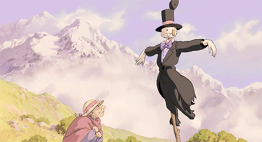gihblis:  “a scarecrow, eh?” requested by octobears 