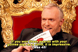 panelshowsource: Top 5 Female Panelists (2019) as voted by my followers → 04. Mel Giedroyc