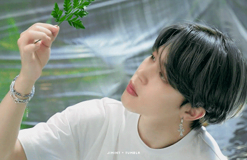 Jimin PROJECT 7: Back To Nature Behind The Scenes