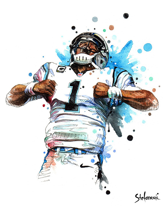 cam newton shop