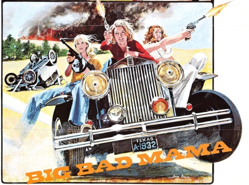 Big Bad Mama, 1974.