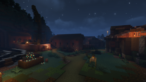 moss-digs: building a mining village, providing copper and granite for the town’s construction. 