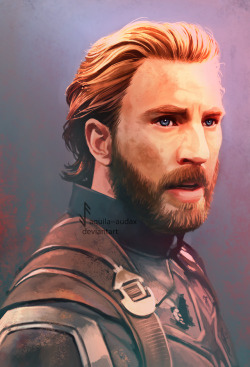 themadknightuniverse: Cap