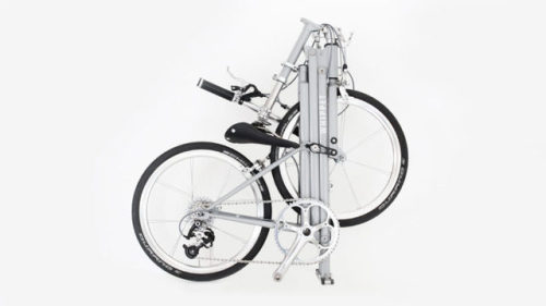 dontrblgme404:Design MilkDesign Milk - Whippet Bicycle: A British Folding Bike Designed for Urban Li