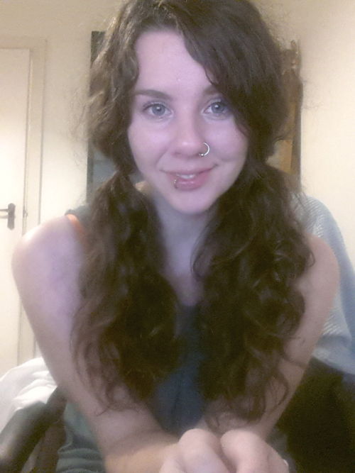 itwask4ty: evolution of a smile.
