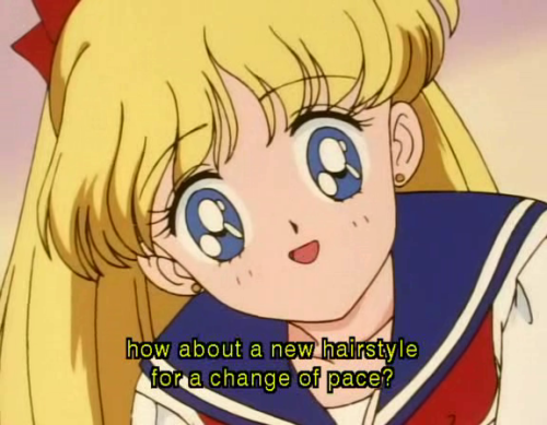 schala:  Usagi is so depressed about Mamoru being kidnapped by the Dark Kingdom that she is unable to focus on anything. Of all the senshi, it’s Minako, who was just introduced and has not had time to become friends with the rest of the team yet, is