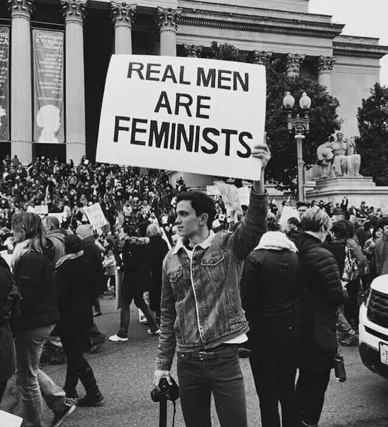 Let's treat everyone equally.