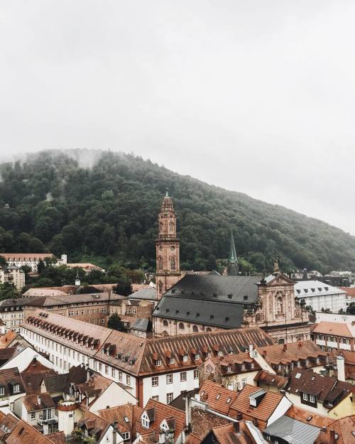 vintagepales2:Heidelberg, Germany