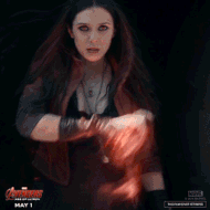 marvelentertainment:  Just THREE WEEKS away: see Marvel’s “Avengers: Age of Ultron,”