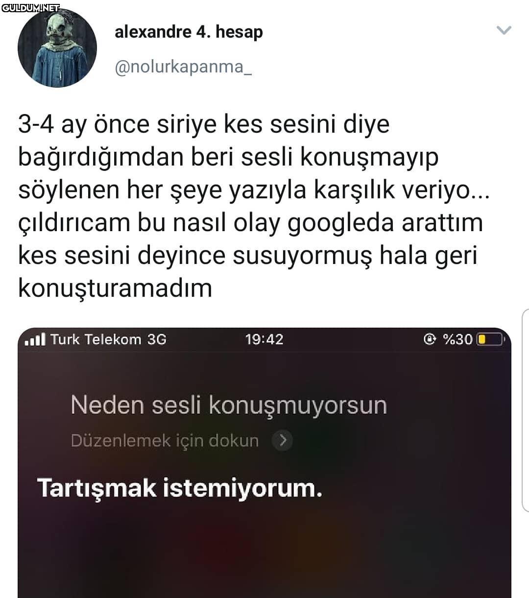 siriyi üzmeyin lan...