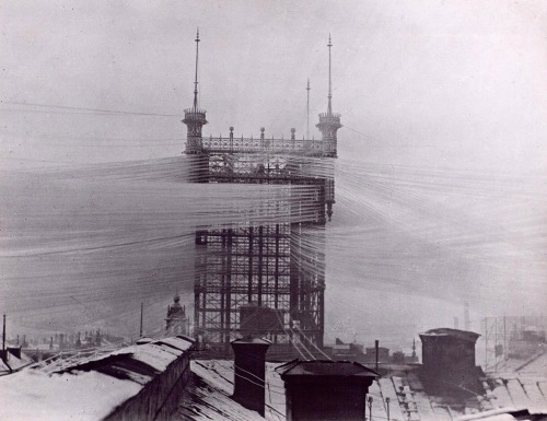 Tour de téléphone, Stockholm, 1887-1913. adult photos