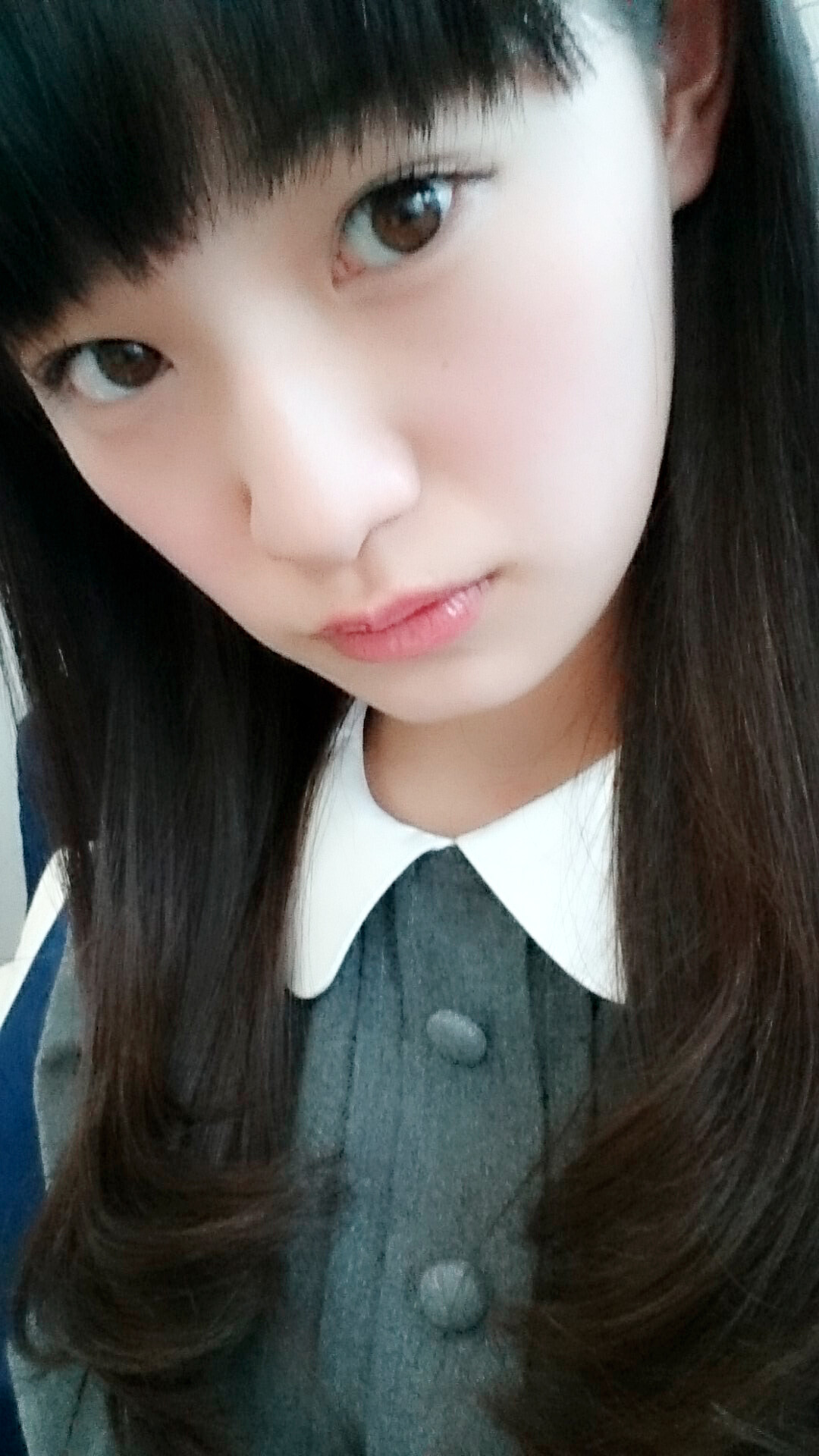 phorbidden:  nnnnnn-nanasemaru—i-love-you:  1000カナ？1000 | 乃木坂46 中田花奈