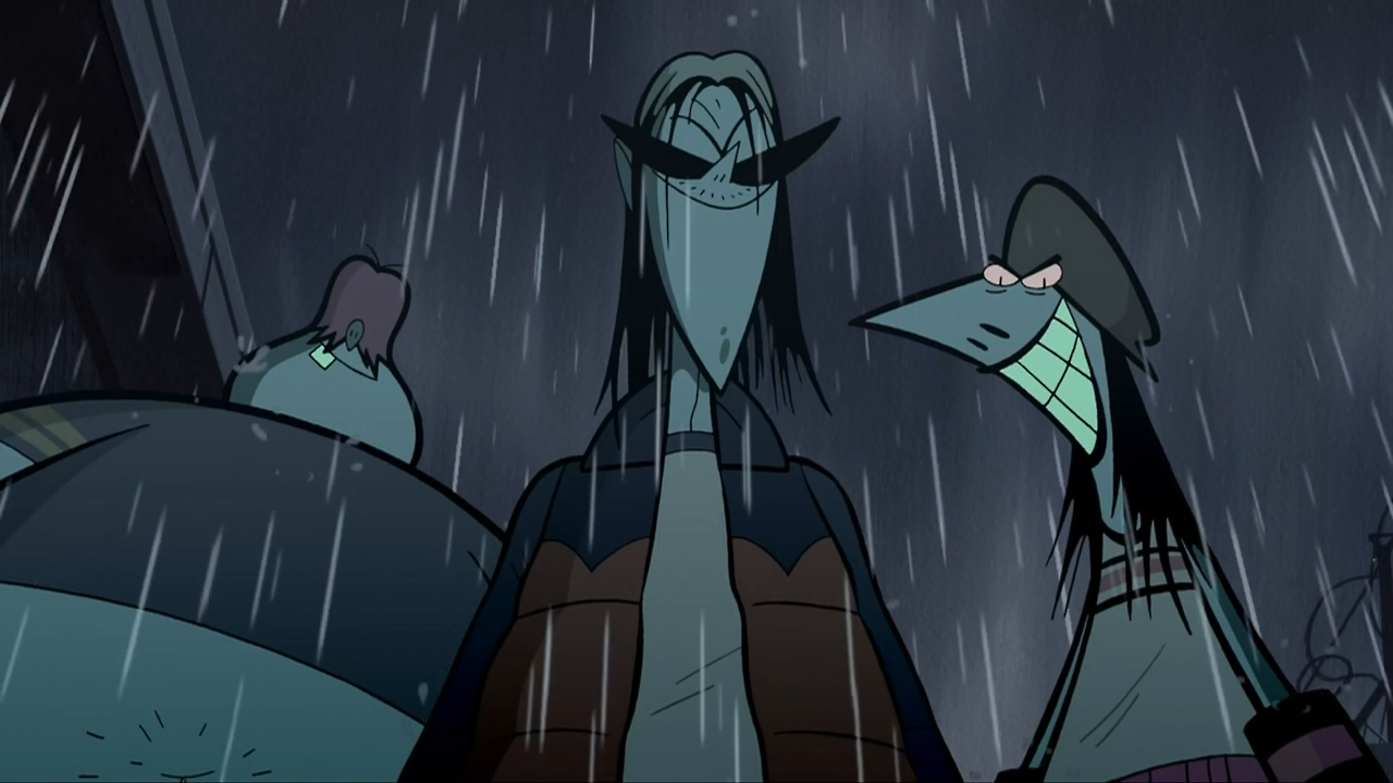 pan-pizza:  Finally have an HD Widescreen version of the Powerpuff Girls movie. Editing
