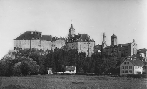 germany1900:Sigmaringen, Germany, 1890