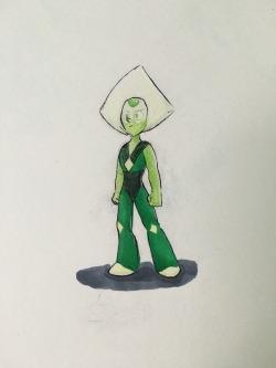 Mysterioussweaternerd:  Peri 