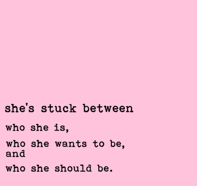 classypinklove:Same Girl 
