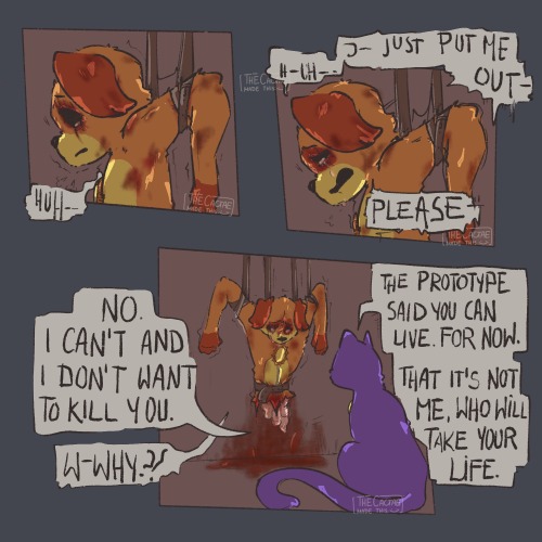Lets Have One More Round With CatNap And DogDay. But FAIR WARNING First!