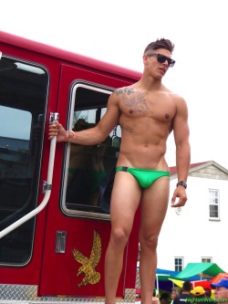 wehonights:  From the Mickys Weho Firetruck