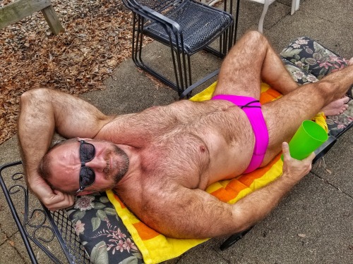 Flashing my spring brights and Speedopride!