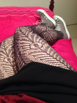 pandorasboxofconfusion:  Finally home.